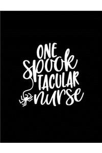 One SpookTacular Nurse