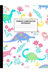 Primary Composition Notebook