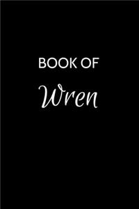 Book of Wren