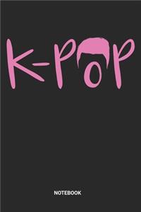 K-Pop Notebook