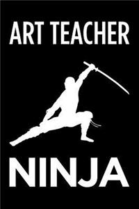 Art Teacher Ninja