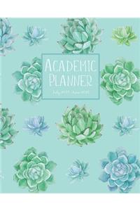 Academic Planner July 2019- June 2020
