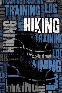 Hiking Training Log and Diary