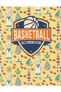 Basketball Scorebook