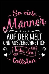 Tollster Mann Der Welt