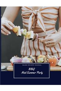 BBQ Next Summer Party