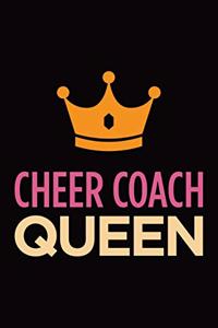 Cheer Coach Queen