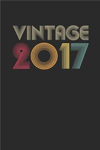 Vintage 2017