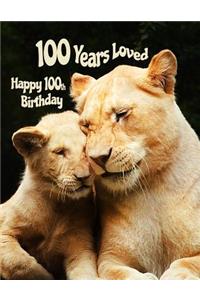 Happy 100th Birthday