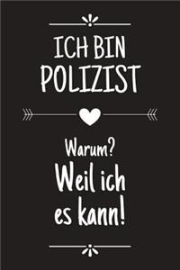 Ich bin Polizist