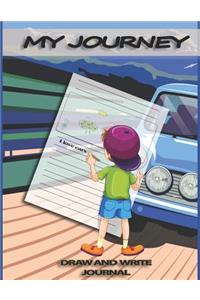 My Journey Draw and Write Journal