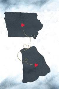 Iowa & Rhode Island