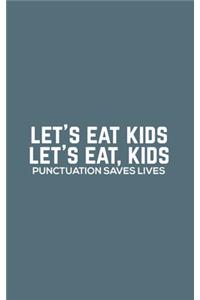 Let's Eat, Kids