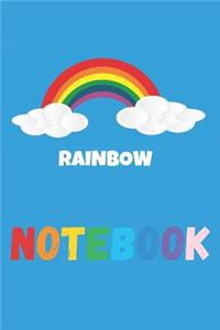 Rainbow Notebook