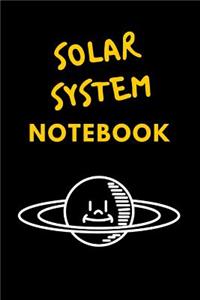 Solar System Notebook