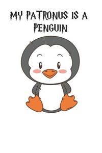 My Patronus is a Penguins