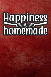 Happiness Is Homemade