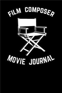 Film Composer Movie Journal