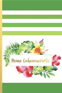 Meine Geheimrezepte