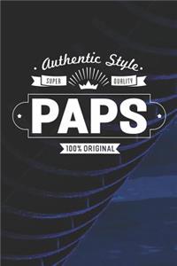 Authentic Style Super Quality Paps 100% Original