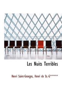 Les Nuits Terribles