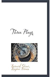 Three Plays