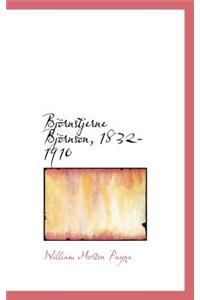 BJ Rnstjerne BJ Rnson, 1832-1910