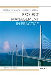 Project Management in Practice