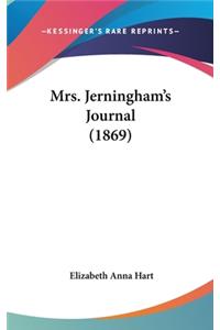 Mrs. Jerningham's Journal (1869)