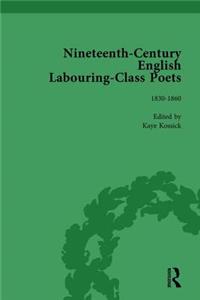 Nineteenth-Century English Labouring-Class Poets Vol 2