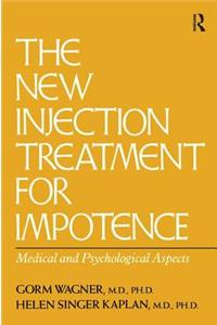 The New Injection Treatment For Impotence