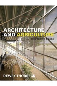 Architecture and Agriculture