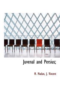 Juvenal and Persius;