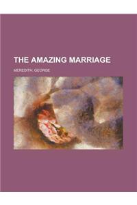 The Amazing Marriage - Volume 4