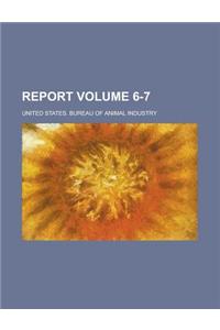 Report Volume 6-7