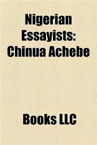 Nigerian Essayists