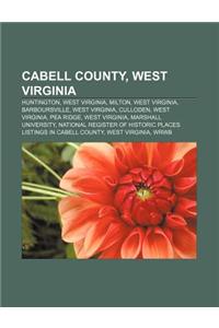 Cabell County, West Virginia