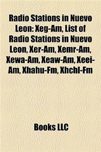 Radio Stations in Nuevo Leon
