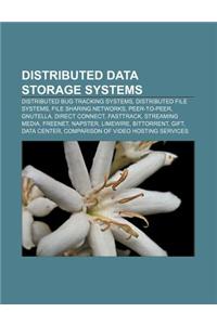 Distributed Data Storage Systems