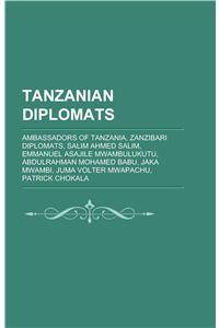 Tanzanian Diplomats