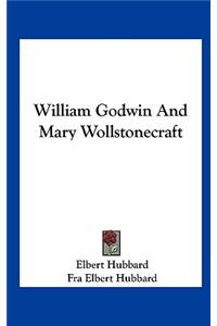 William Godwin and Mary Wollstonecraft