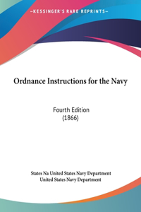 Ordnance Instructions for the Navy