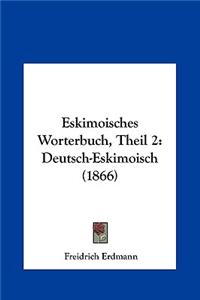Eskimoisches Worterbuch, Theil 2