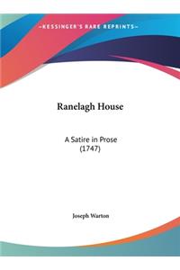 Ranelagh House