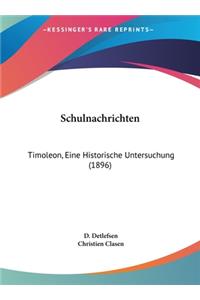 Schulnachrichten