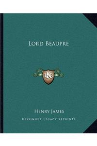 Lord Beaupre