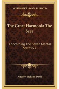 The Great Harmonia the Seer