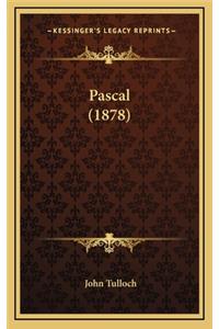 Pascal (1878)