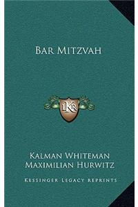 Bar Mitzvah