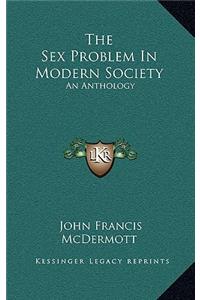 Sex Problem In Modern Society